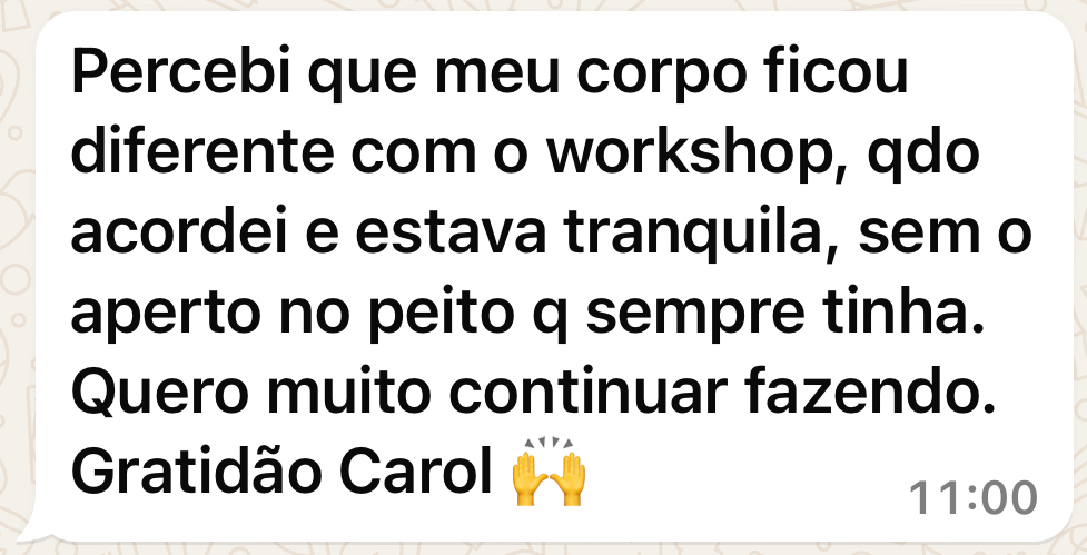 Depoimento