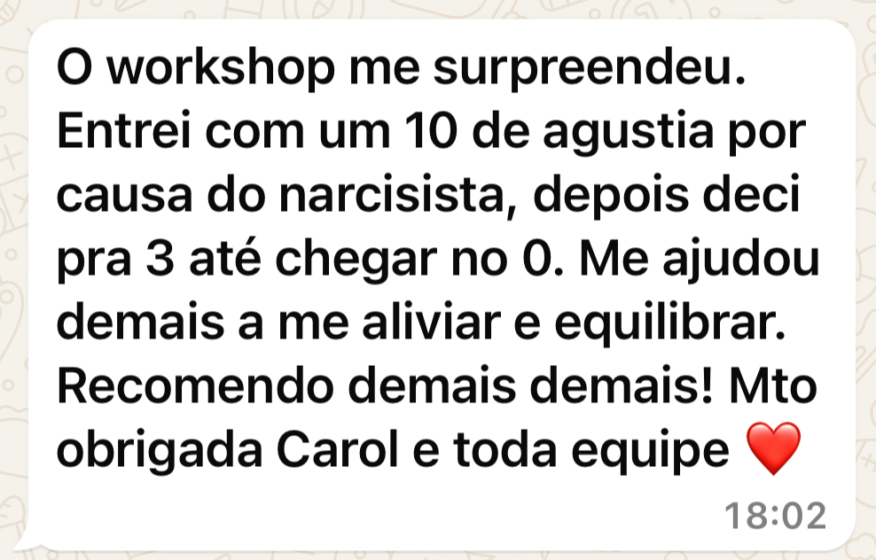 Depoimento